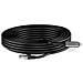 USB-C 3.2 Gen1 - Cavo Ethernet RJ45, 1Gbit /s, 10m - Foto miniatura 3
