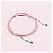 Cavo Di Ricarica Rapida Usb-c A Usb-c Da 60w Per Laptop E Dispositivi Mobili Pink - Foto miniatura 2