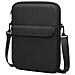 Borsa Per Laptop In Tessuto Oxford: Antishock, Impermeabile, A Tracolla Per Laptop Da 11/13 Pollici Black 13 Pollici - Foto miniatura 3