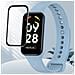 Pellicola Protettiva Per Schermo In Morbida Pellicola Curva 3d Per Xiaomi Mi Band 9 Active (confezione Da 2) - Foto miniatura 3
