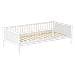 Letto Per Bambini 190x90cm Bianco Adam - Foto miniatura 1