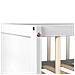 Letto Per Bambini 190x90cm Bianco Adam - Foto miniatura 4