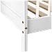 Letto Per Bambini 190x90cm Bianco Adam - Foto miniatura 6