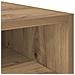 Comodino 2 pcs rovere artigianale 40 x 40 x 50 cm - Foto miniatura 9