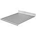 Spianatoia Con Tarocco In Acciaio Inox Per Uso Alimentare - Varie Misure - Profondità 40 (l70 X P40 X 7cm X 3cm) - Foto miniatura 5