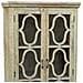 Vetrina In Legno Beige, 100x45x196 Cm - Foto miniatura 2
