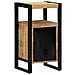 Set di mobili per il bagno 4 pcs Legno di mango massello - Foto miniatura 6