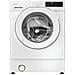 BC4S495M4D8-S lavasciuga Da incasso Caricamento frontale - Foto miniatura 1