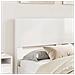 Testiera Letto Bianco Lucido PB - Foto miniatura 3