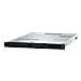 Z4 Rack G5 Workstation Wolf Pro Security Edition Intel Xeon w3 w3-2425 64 GB DDR5-SDRAM 2 TB SSD NVIDIA RTX A1000 Windows 11 Pro Telaio montato a rack Stazione di lavoro AI Workstation Nero - Foto miniatura 3