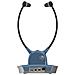 20848 cuffia e auricolare Wireless Passanuca TV Base di ricarica Blu - Foto miniatura 3