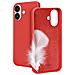 TEINSTIP1661R custodia per cellulare 15,5 cm (6.1") Cover Rosso - Foto miniatura 4