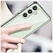 ""custodia In Silicone Trasparente Per Samsung Galaxy S24 Fe"" - Foto miniatura 4
