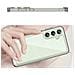 ""custodia In Silicone Trasparente Per Samsung Galaxy S24 Fe"" - Foto miniatura 5