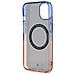 Custodia Bmw Gradient Bumper Magsafe Per Iphone 14 Plus - Laterale - Foto miniatura 1