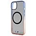 Custodia Bmw Gradient Bumper Magsafe Per Iphone 14 Plus - Laterale - Foto miniatura 2