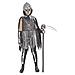 Costume da boia: Taglia 7-9 anni - Foto miniatura 1
