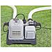 28670 Clorinatore Ecosterilizzatore Salino Per Piscine Fino A 56.500 L - Foto miniatura 2