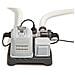 28670 Clorinatore Ecosterilizzatore Salino Per Piscine Fino A 56.500 L - Foto miniatura 1