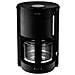 F309/08 Macchina da Caffè Americana Capacità 15 Tazze Potenza 1050 Watt Colore Nero - Foto miniatura 5