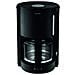 F309/08 Macchina da Caffè Americana Capacità 15 Tazze Potenza 1050 Watt Colore Nero - Foto miniatura 1
