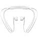 Auricolare a Filo con Microfono - Bianco - Foto miniatura 4