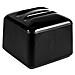 Portaghiaccio Quadro Con Coperchio Nero - Foto miniatura 3