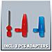 Compressore per Auto Portatile CC-AC 12 Volt 2072112 - Foto miniatura 2