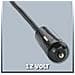 Compressore per Auto Portatile CC-AC 12 Volt 2072112 - Foto miniatura 3