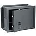 Cassaforte Con Chiave A Muro L36xh24xp15cm 82010/30 - Foto miniatura 2