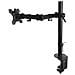 EW1510 27" Morsa Nero supporto da tavolo per Tv a schermo piatto - Foto miniatura 3