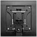 EW1510 27" Morsa Nero supporto da tavolo per Tv a schermo piatto - Foto miniatura 4