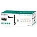 EW1510 27" Morsa Nero supporto da tavolo per Tv a schermo piatto - Foto miniatura 6