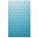 Tappeto Bagno Di Sicurezza ""leisure"" 40x70 Cm Blu - Foto miniatura 1