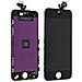 Schermo Lcd + Touch Screen Compatibile Per Apple Iphone 5 - Nero - Foto miniatura 6