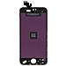 Schermo Lcd + Touch Screen Compatibile Per Apple Iphone 5 - Nero - Foto miniatura 8