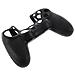 Protezione In Silicone Ctrl Ps4 Nero Custodie / protezione - Foto miniatura 1