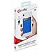Tasca Portacarte Adesiva POCKETFIX per Smartphone Blu - Foto miniatura 4