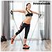 Disco Girevole di Cardio con Guida di Esercizi, Unisex Adulto, Nero, Taglia Unica - Foto miniatura 1