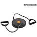 Disco Girevole di Cardio con Guida di Esercizi, Unisex Adulto, Nero, Taglia Unica - Foto miniatura 5