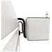 Fioriera CUBE color triple con Supporti Bianca 13680 - Foto miniatura 5