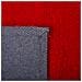 Tappeto Shaggy Rosso 80 X 150 Cm Demre - Foto miniatura 8
