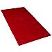 Tappeto Shaggy Rosso 80 X 150 Cm Demre - Foto miniatura 1