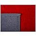 Tappeto Shaggy Rosso 80 X 150 Cm Demre - Foto miniatura 4