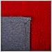 Tappeto Shaggy Rosso 80 X 150 Cm Demre - Foto miniatura 5