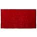 Tappeto Shaggy Rosso 80 X 150 Cm Demre - Foto miniatura 7