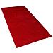 Tappeto Shaggy Rosso 80 X 150 Cm Demre - Foto miniatura 13