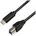 Cavo Superspeed Usb-c Maschio / usb-b Maschio 2m Nero - Foto miniatura 1