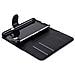 Custodia Compatibile Con Samsung Galaxy Trend 3 In Nero Carbone - Coperchio Protettiva Con Chiusura Magnetica, Funzione Stand E Tasca Per Le Carte - Foto miniatura 6