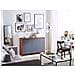Credenza In Colore Legno Scuro E Grigio Medfort - Foto miniatura 10